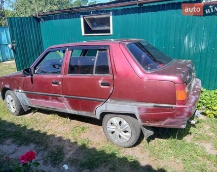 Червоний ЗАЗ 1103 Славута, об'ємом двигуна 1.09 л та пробігом 111 тис. км за 700 $, фото 4 на Automoto.ua