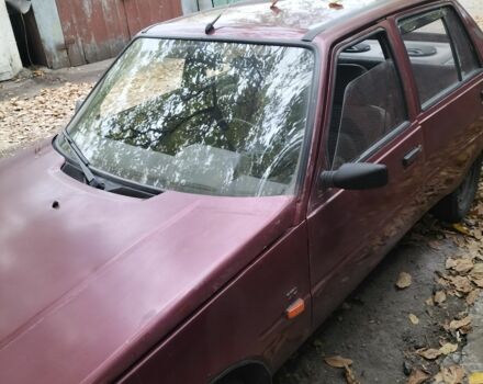 Красный ЗАЗ 1103 Славута, объемом двигателя 0 л и пробегом 1 тыс. км за 600 $, фото 3 на Automoto.ua