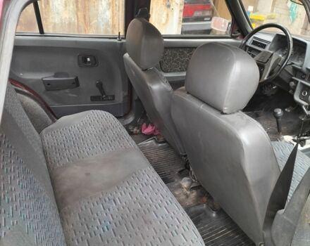 Красный ЗАЗ 1103 Славута, объемом двигателя 0 л и пробегом 1 тыс. км за 600 $, фото 8 на Automoto.ua