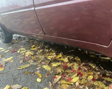 Красный ЗАЗ 1103 Славута, объемом двигателя 1.2 л и пробегом 2 тыс. км за 700 $, фото 4 на Automoto.ua