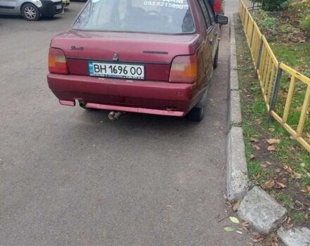 Червоний ЗАЗ 1103 Славута, об'ємом двигуна 1.2 л та пробігом 145 тис. км за 800 $, фото 1 на Automoto.ua