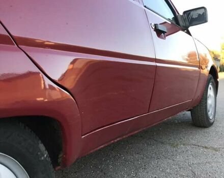 Червоний ЗАЗ 1103 Славута, об'ємом двигуна 0 л та пробігом 101 тис. км за 1100 $, фото 6 на Automoto.ua