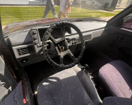 Червоний ЗАЗ 1103 Славута, об'ємом двигуна 1.1 л та пробігом 60 тис. км за 1200 $, фото 5 на Automoto.ua