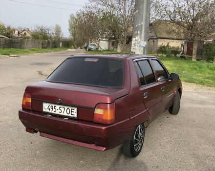 Красный ЗАЗ 1103 Славута, объемом двигателя 1.2 л и пробегом 100 тыс. км за 1100 $, фото 4 на Automoto.ua