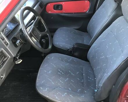 Червоний ЗАЗ 1103 Славута, об'ємом двигуна 0 л та пробігом 101 тис. км за 1100 $, фото 12 на Automoto.ua