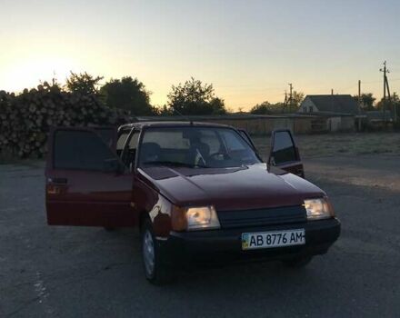 Червоний ЗАЗ 1103 Славута, об'ємом двигуна 0 л та пробігом 101 тис. км за 1100 $, фото 2 на Automoto.ua