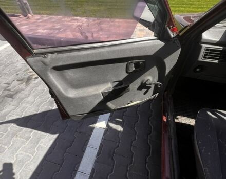 Червоний ЗАЗ 1103 Славута, об'ємом двигуна 1.1 л та пробігом 60 тис. км за 1200 $, фото 7 на Automoto.ua