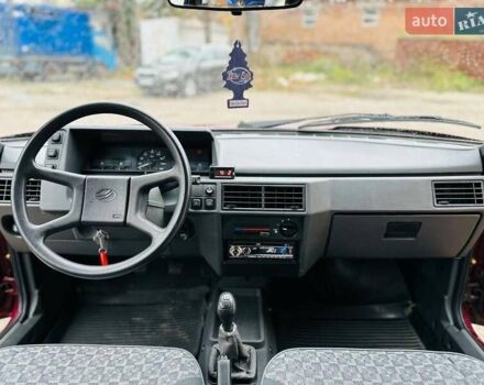 Червоний ЗАЗ 1103 Славута, об'ємом двигуна 1.2 л та пробігом 85 тис. км за 1900 $, фото 27 на Automoto.ua