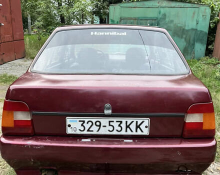 ЗАЗ 1103 Славута 2001 в Борисполе на Automoto.ua Красный ЗАЗ 1103 Славута, объемом двигателя 1.2 л и пробегом 99 тыс. км за 590 $, фото 3 на Automoto.ua