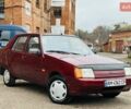 Червоний ЗАЗ 1103 Славута, об'ємом двигуна 1.2 л та пробігом 85 тис. км за 1900 $, фото 3 на Automoto.ua