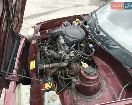 ЗАЗ 1103 Славута 2001 в Олевске на Automoto.ua Красный ЗАЗ 1103 Славута, объемом двигателя 1.2 л и пробегом 120 тыс. км за 799 $, фото 9 на Automoto.ua