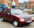 Червоний ЗАЗ 1103 Славута, об'ємом двигуна 1.2 л та пробігом 85 тис. км за 1900 $, фото 4 на Automoto.ua