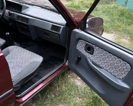ЗАЗ 1103 Славута 2001 в Борисполе на Automoto.ua Красный ЗАЗ 1103 Славута, объемом двигателя 1.2 л и пробегом 99 тыс. км за 590 $, фото 6 на Automoto.ua