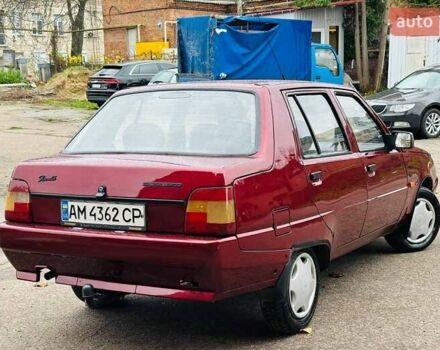 Червоний ЗАЗ 1103 Славута, об'ємом двигуна 1.2 л та пробігом 85 тис. км за 1900 $, фото 14 на Automoto.ua