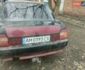 Красный ЗАЗ 1103 Славута, объемом двигателя 1.2 л и пробегом 236 тыс. км за 650 $, фото 1 на Automoto.ua