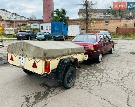 Червоний ЗАЗ 1103 Славута, об'ємом двигуна 1.2 л та пробігом 85 тис. км за 1900 $, фото 11 на Automoto.ua