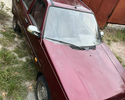ЗАЗ 1103 Славута 2001 в Борисполе на Automoto.ua Красный ЗАЗ 1103 Славута, объемом двигателя 1.2 л и пробегом 99 тыс. км за 590 $, фото 8 на Automoto.ua