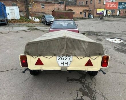 Червоний ЗАЗ 1103 Славута, об'ємом двигуна 1.2 л та пробігом 85 тис. км за 1900 $, фото 12 на Automoto.ua