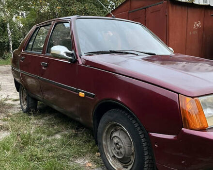 ЗАЗ 1103 Славута 2001 в Борисполе на Automoto.ua Красный ЗАЗ 1103 Славута, объемом двигателя 1.2 л и пробегом 99 тыс. км за 590 $, фото 7 на Automoto.ua
