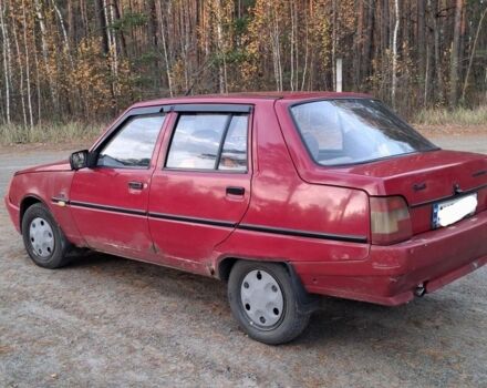 Червоний ЗАЗ 1103 Славута, об'ємом двигуна 1.2 л та пробігом 220 тис. км за 550 $, фото 4 на Automoto.ua