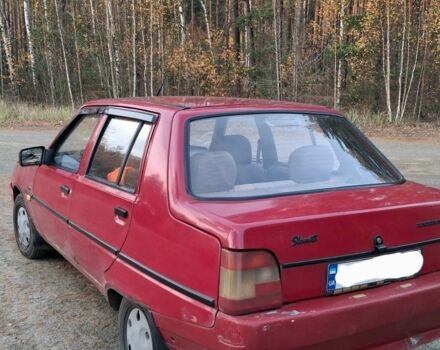 Червоний ЗАЗ 1103 Славута, об'ємом двигуна 1.2 л та пробігом 220 тис. км за 550 $, фото 3 на Automoto.ua