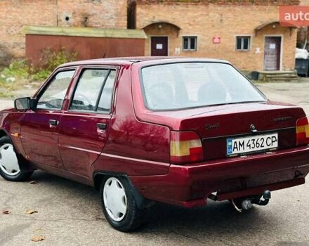 Червоний ЗАЗ 1103 Славута, об'ємом двигуна 1.2 л та пробігом 85 тис. км за 1900 $, фото 9 на Automoto.ua