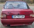 Червоний ЗАЗ 1103 Славута, об'ємом двигуна 1.2 л та пробігом 220 тис. км за 600 $, фото 3 на Automoto.ua