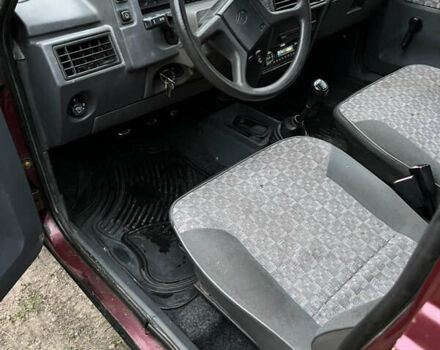 ЗАЗ 1103 Славута 2001 в Борисполе на Automoto.ua Красный ЗАЗ 1103 Славута, объемом двигателя 1.2 л и пробегом 99 тыс. км за 590 $, фото 11 на Automoto.ua