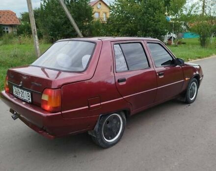 ЗАЗ 1103 Славута 2001 в Ивано-Франковске на Automoto.ua Красный ЗАЗ 1103 Славута, объемом двигателя 0 л и пробегом 51 тыс. км за 1150 $, фото 2 на Automoto.ua