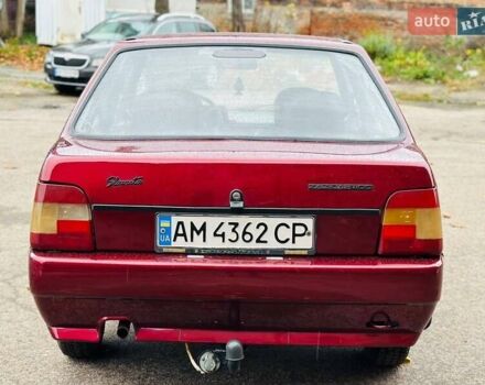 Червоний ЗАЗ 1103 Славута, об'ємом двигуна 1.2 л та пробігом 85 тис. км за 1900 $, фото 15 на Automoto.ua