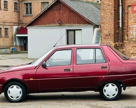 Червоний ЗАЗ 1103 Славута, об'ємом двигуна 1.2 л та пробігом 85 тис. км за 1900 $, фото 7 на Automoto.ua