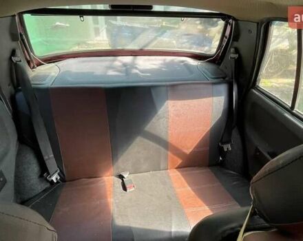 Красный ЗАЗ 1103 Славута, объемом двигателя 1.2 л и пробегом 70 тыс. км за 1000 $, фото 8 на Automoto.ua