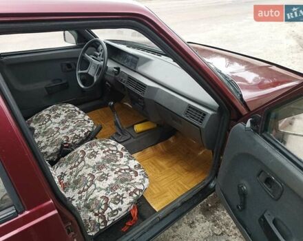 ЗАЗ 1103 Славута 2001 в Олевске на Automoto.ua Красный ЗАЗ 1103 Славута, объемом двигателя 1.2 л и пробегом 120 тыс. км за 799 $, фото 4 на Automoto.ua