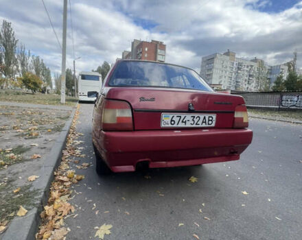 ЗАЗ 1103 Славута 2001 в Днепре (Днепропетровске) на Automoto.ua Красный ЗАЗ 1103 Славута, объемом двигателя 1.2 л и пробегом 93 тыс. км за 1400 $, фото 3 на Automoto.ua