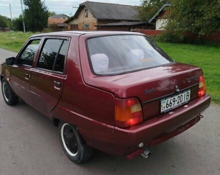 ЗАЗ 1103 Славута 2001 в Ивано-Франковске на Automoto.ua Красный ЗАЗ 1103 Славута, объемом двигателя 0 л и пробегом 51 тыс. км за 1150 $, фото 5 на Automoto.ua