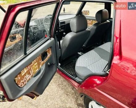 Червоний ЗАЗ 1103 Славута, об'ємом двигуна 1.2 л та пробігом 85 тис. км за 1900 $, фото 28 на Automoto.ua