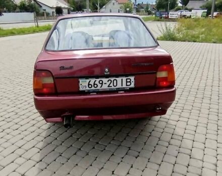 ЗАЗ 1103 Славута 2001 в Ивано-Франковске на Automoto.ua Красный ЗАЗ 1103 Славута, объемом двигателя 0 л и пробегом 51 тыс. км за 1150 $, фото 6 на Automoto.ua