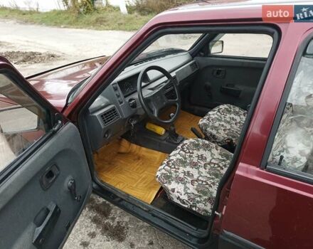 ЗАЗ 1103 Славута 2001 в Олевске на Automoto.ua Красный ЗАЗ 1103 Славута, объемом двигателя 1.2 л и пробегом 120 тыс. км за 799 $, фото 6 на Automoto.ua