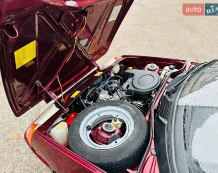 Червоний ЗАЗ 1103 Славута, об'ємом двигуна 1.2 л та пробігом 85 тис. км за 1900 $, фото 24 на Automoto.ua