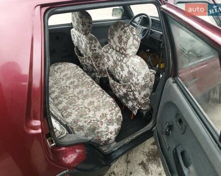 ЗАЗ 1103 Славута 2001 в Олевске на Automoto.ua Красный ЗАЗ 1103 Славута, объемом двигателя 1.2 л и пробегом 120 тыс. км за 799 $, фото 5 на Automoto.ua