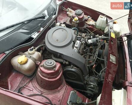 ЗАЗ 1103 Славута 2001 в Олевске на Automoto.ua Красный ЗАЗ 1103 Славута, объемом двигателя 1.2 л и пробегом 120 тыс. км за 799 $, фото 8 на Automoto.ua