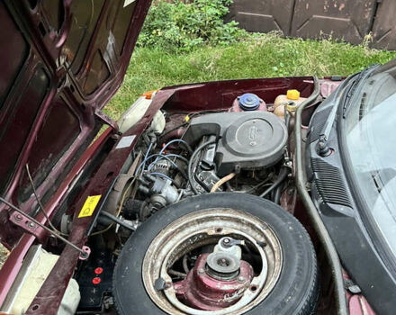 ЗАЗ 1103 Славута 2001 в Борисполе на Automoto.ua Красный ЗАЗ 1103 Славута, объемом двигателя 1.2 л и пробегом 99 тыс. км за 590 $, фото 12 на Automoto.ua