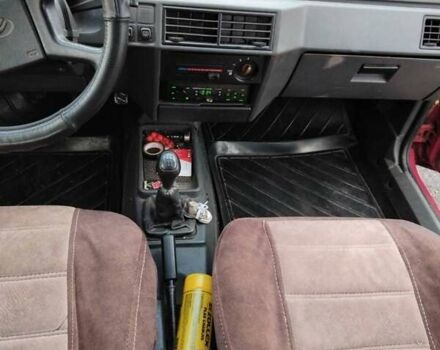 Красный ЗАЗ 1103 Славута, объемом двигателя 1.3 л и пробегом 112 тыс. км за 1300 $, фото 30 на Automoto.ua