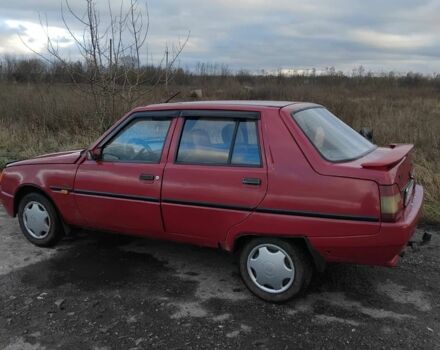 Красный ЗАЗ 1103 Славута, объемом двигателя 1.3 л и пробегом 112 тыс. км за 1300 $, фото 14 на Automoto.ua