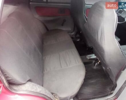 Красный ЗАЗ 1103 Славута, объемом двигателя 1.2 л и пробегом 119 тыс. км за 900 $, фото 16 на Automoto.ua