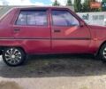 Красный ЗАЗ 1103 Славута, объемом двигателя 1.2 л и пробегом 148 тыс. км за 650 $, фото 2 на Automoto.ua