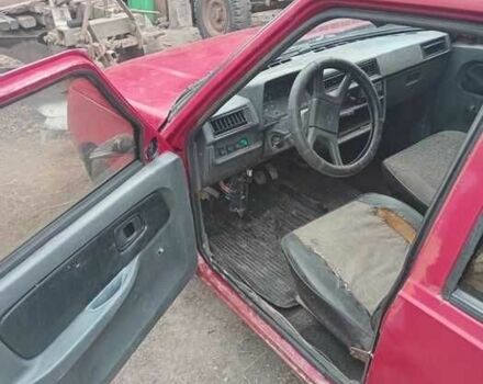 Червоний ЗАЗ 1103 Славута, об'ємом двигуна 1.2 л та пробігом 45 тис. км за 358 $, фото 4 на Automoto.ua