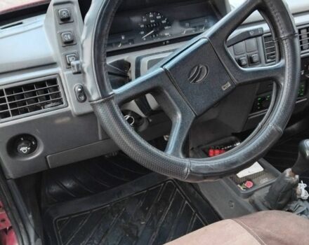 Красный ЗАЗ 1103 Славута, объемом двигателя 1.3 л и пробегом 112 тыс. км за 1300 $, фото 10 на Automoto.ua