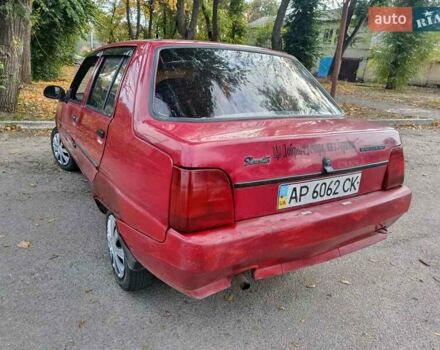 Червоний ЗАЗ 1103 Славута, об'ємом двигуна 1.2 л та пробігом 333 тис. км за 450 $, фото 9 на Automoto.ua