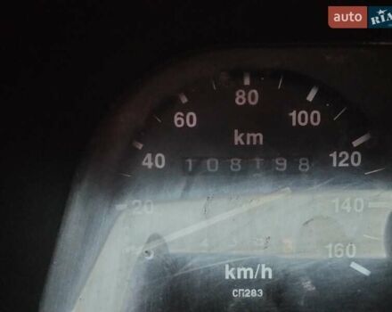 Червоний ЗАЗ 1103 Славута, об'ємом двигуна 1.2 л та пробігом 108 тис. км за 500 $, фото 5 на Automoto.ua